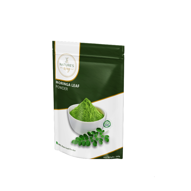 Organic Moringa Powder