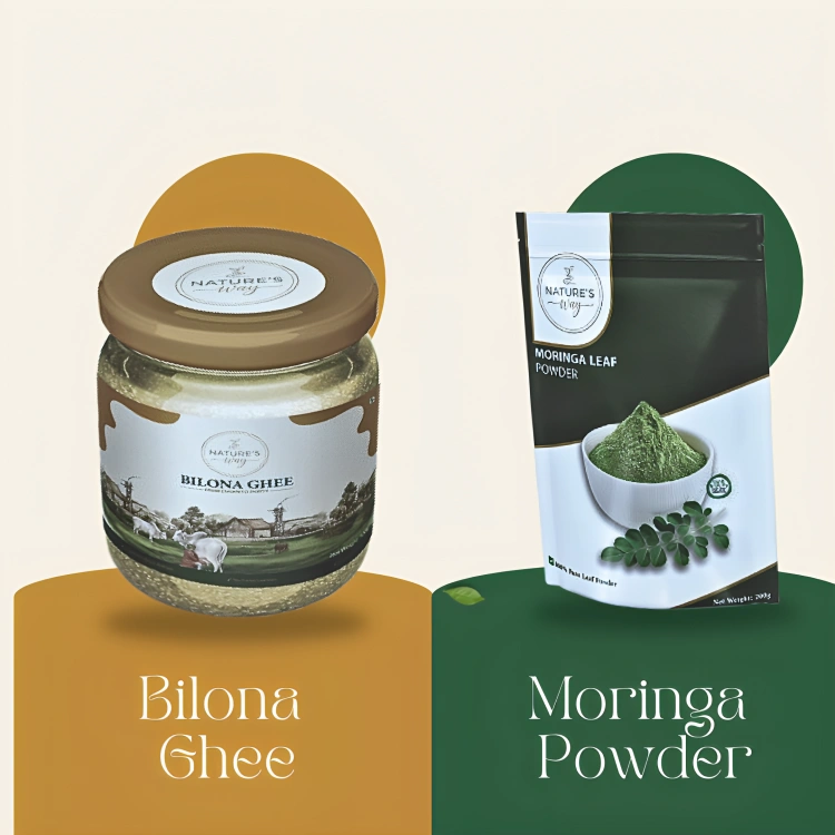 About Nature’s Way​