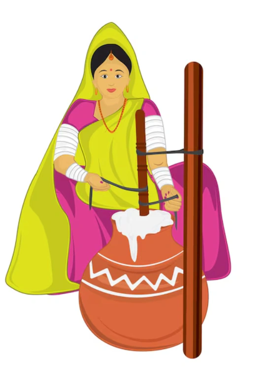 traditional Bilona Method