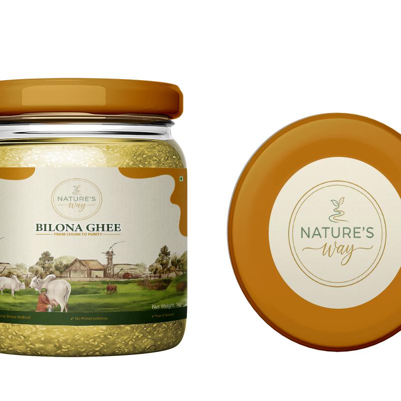 Bilona Desi Ghee