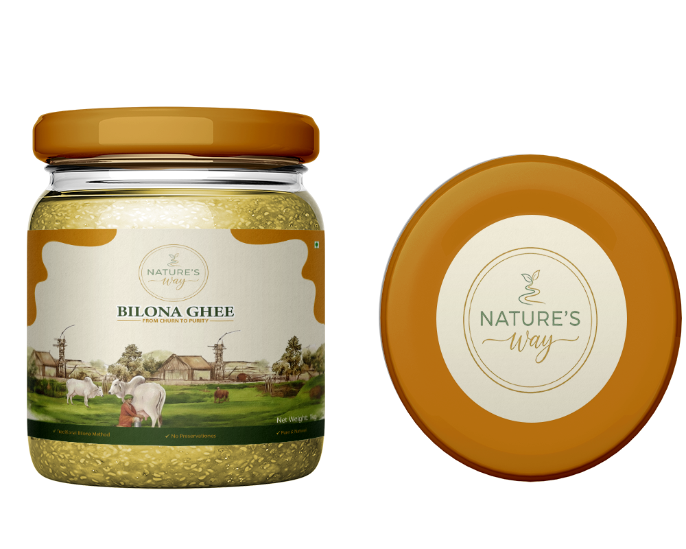 Bilona Desi Ghee