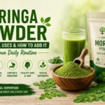 moringa powder benefits